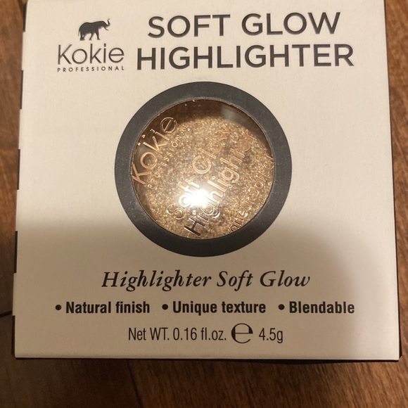 Kokie Soft Glow Highlighter - Picture 3 of 3